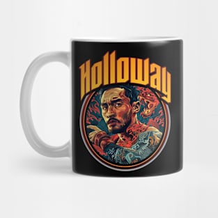 Max Holloway Mug